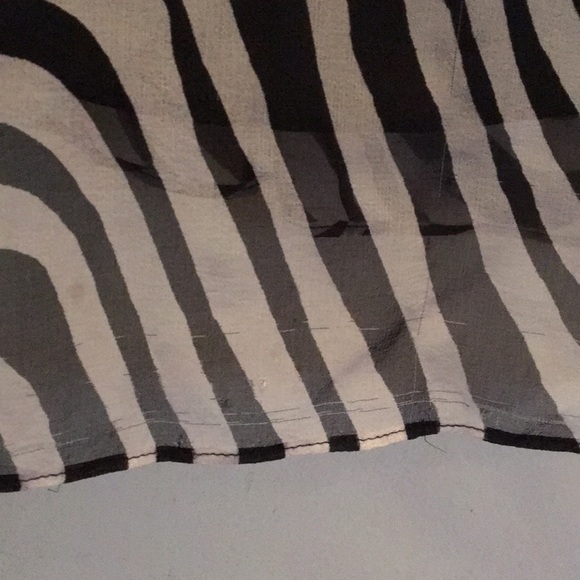 WHITE HOUSE BLACK MARKET MAXI DRESS - Picture 7 of 8